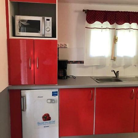 Ferienwohnung La Tourterelle De Neron Le Moule Exterior foto